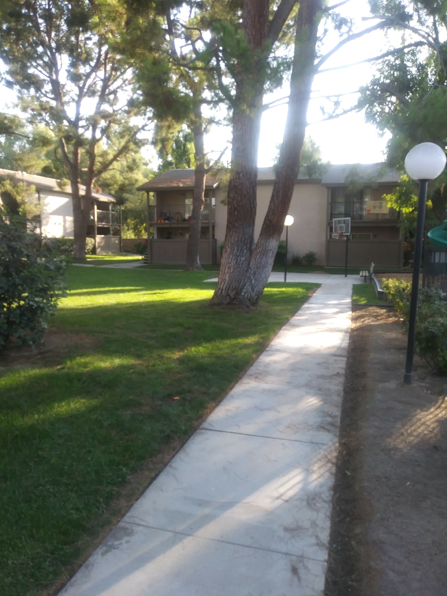 Apartments for rent at Raintree Apartments in Southwest Bakersfield