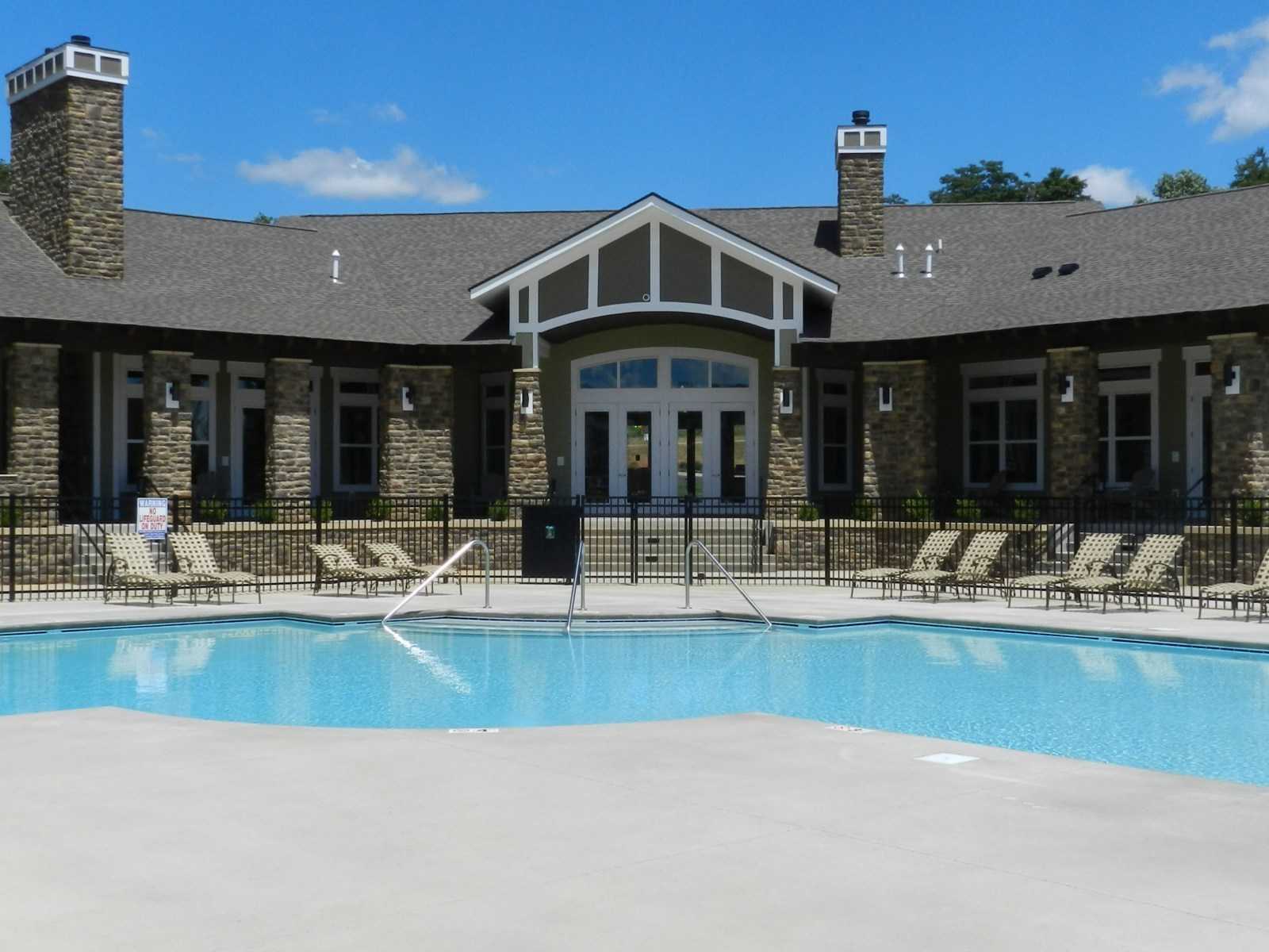 Apartments for rent at The Preserve At Spring Creek in 