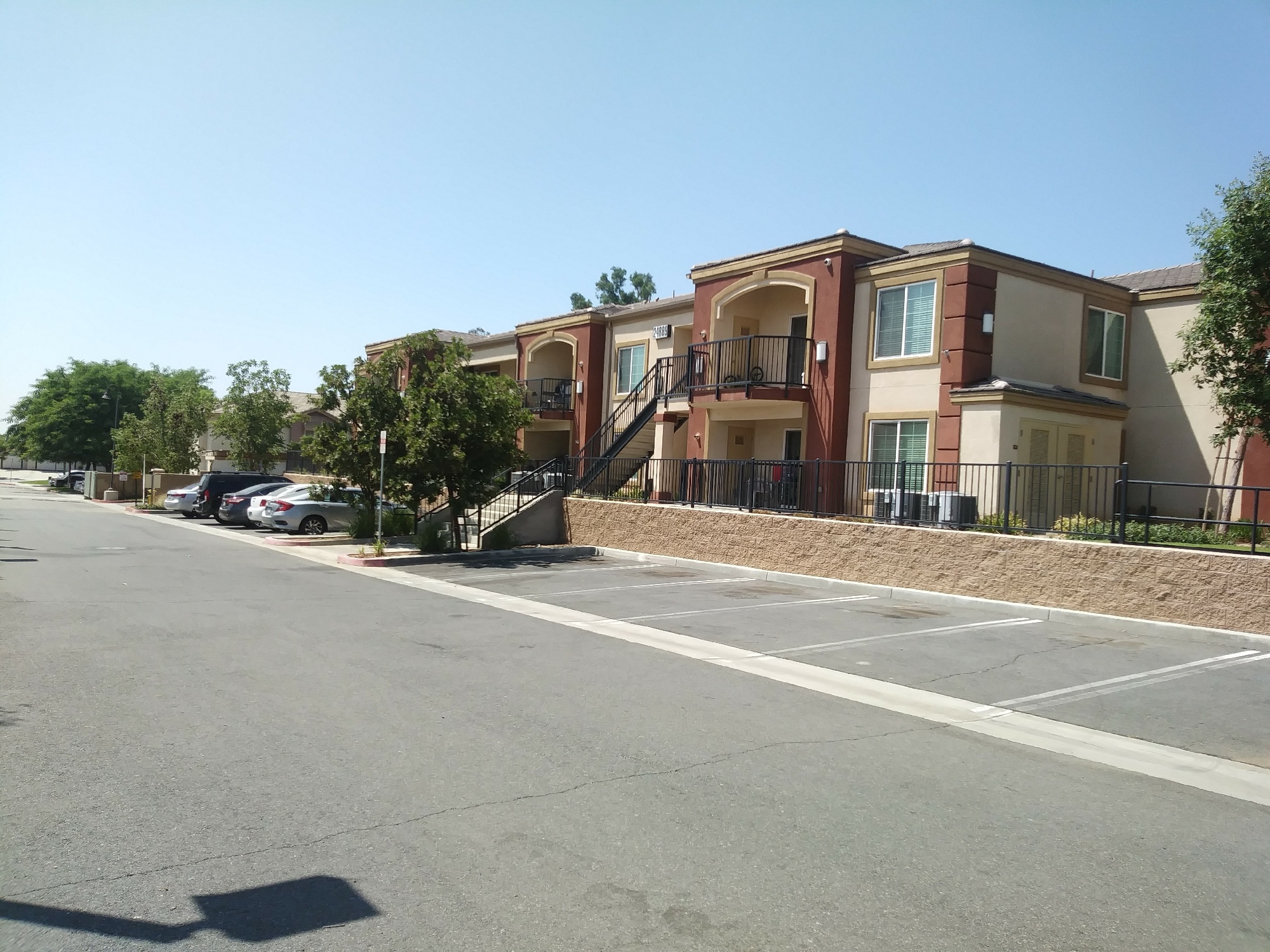 Apartments for rent at Hemlock Family Apartments in 