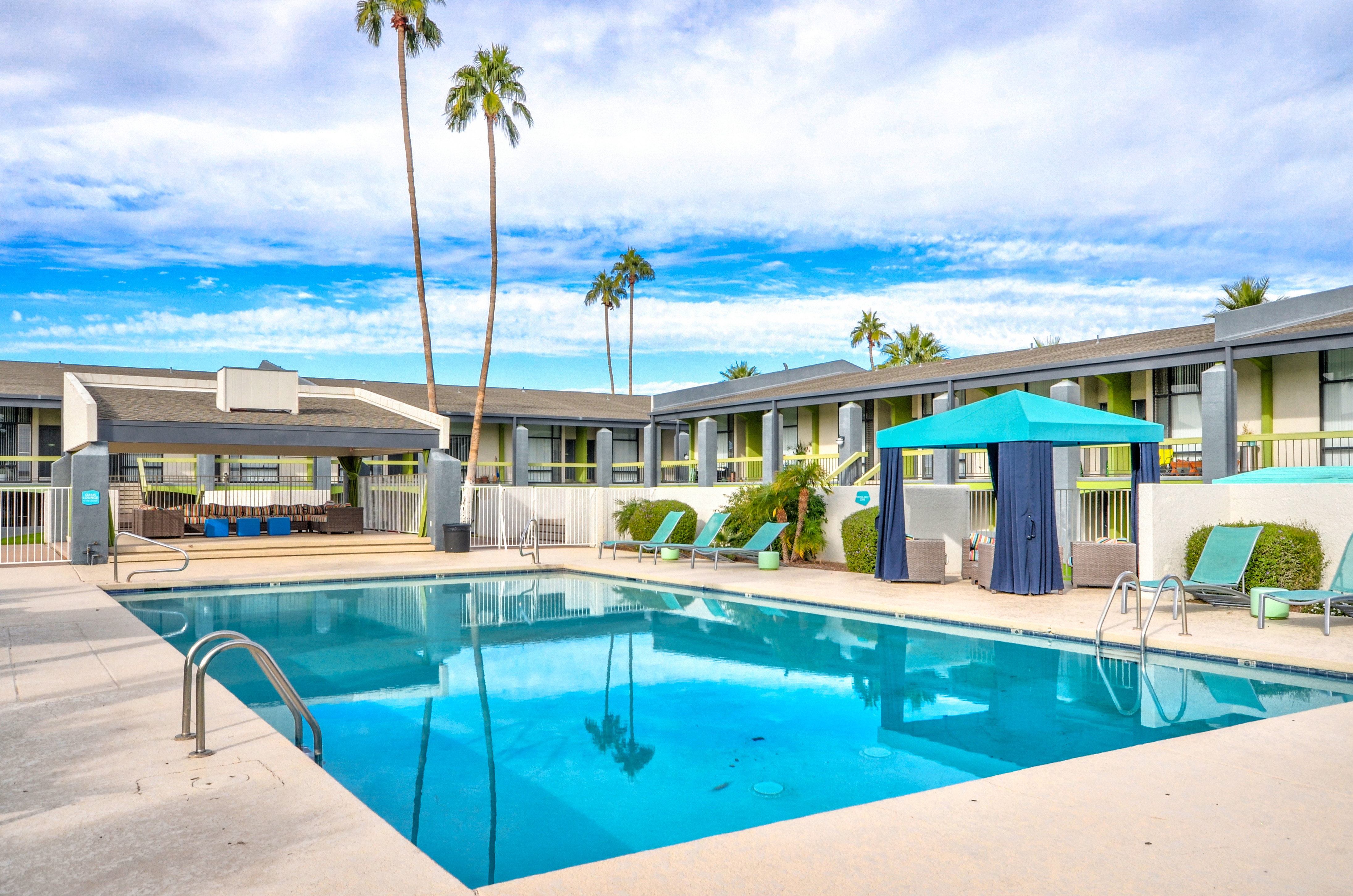 Apartments for rent at Bloom 24 in Camelback East