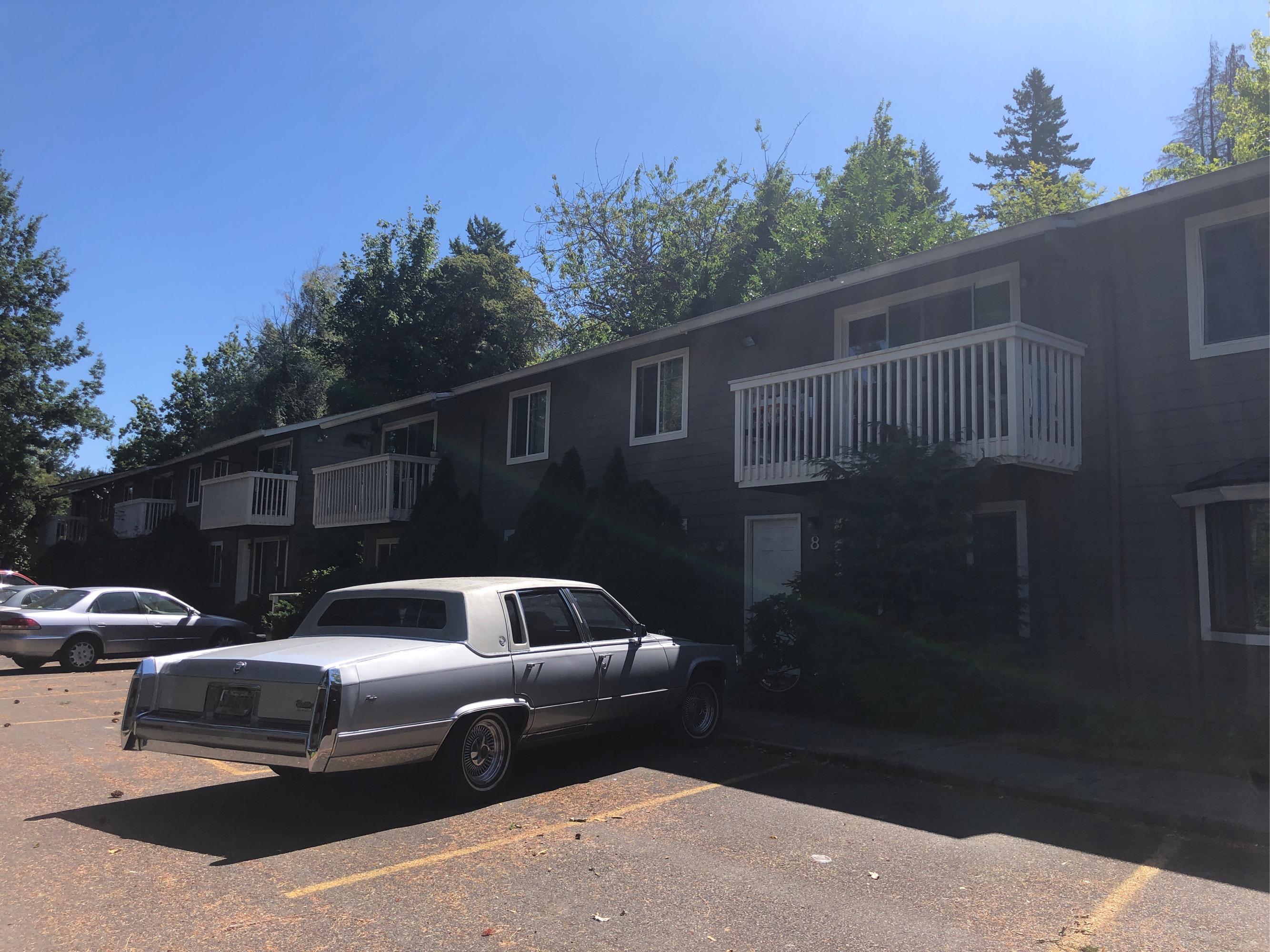 Apartments for rent at Raleigh Heights Apartments in Hayhurst
