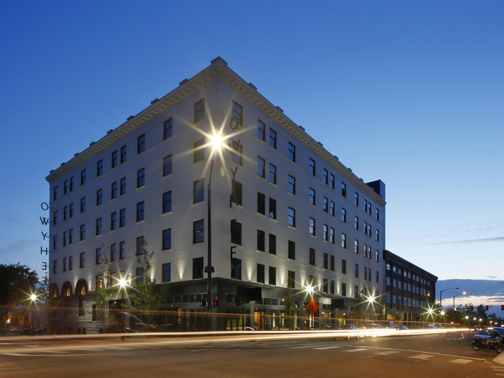 Apartments for rent at The Owyhee in Downtown Boise City