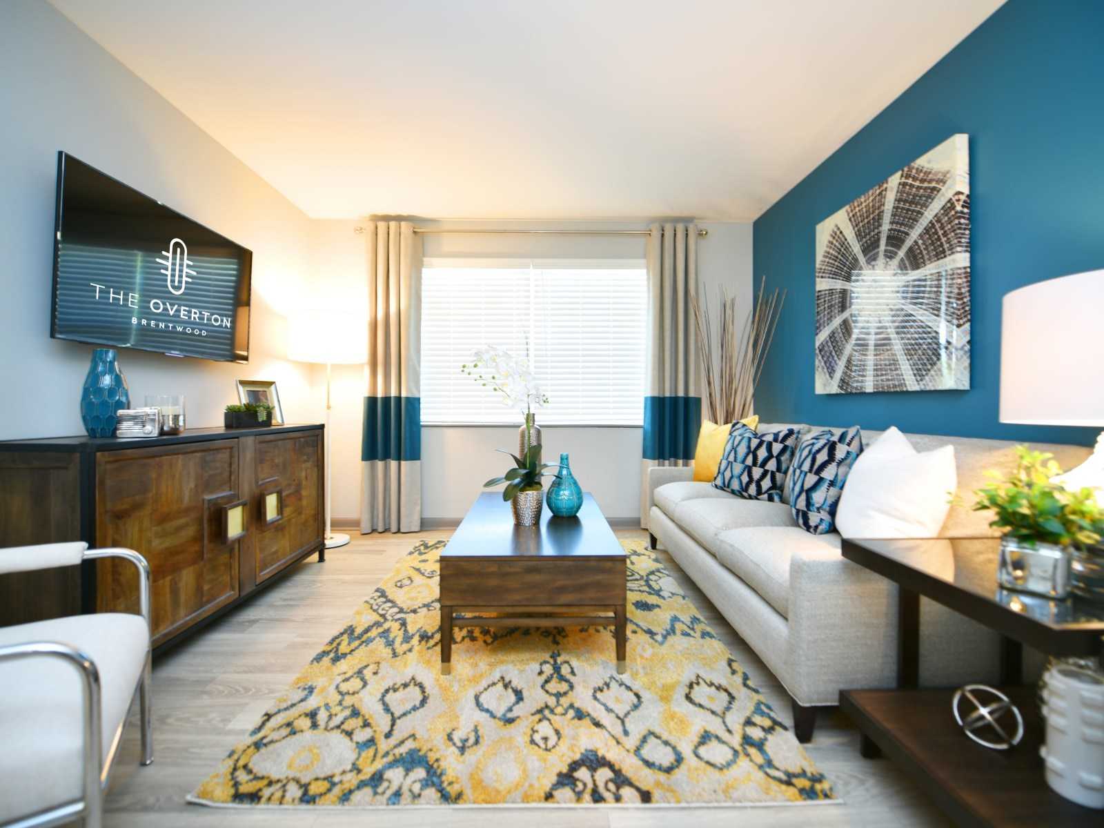 Apartments for rent at The Overton Brentwood in Southeast Nashville