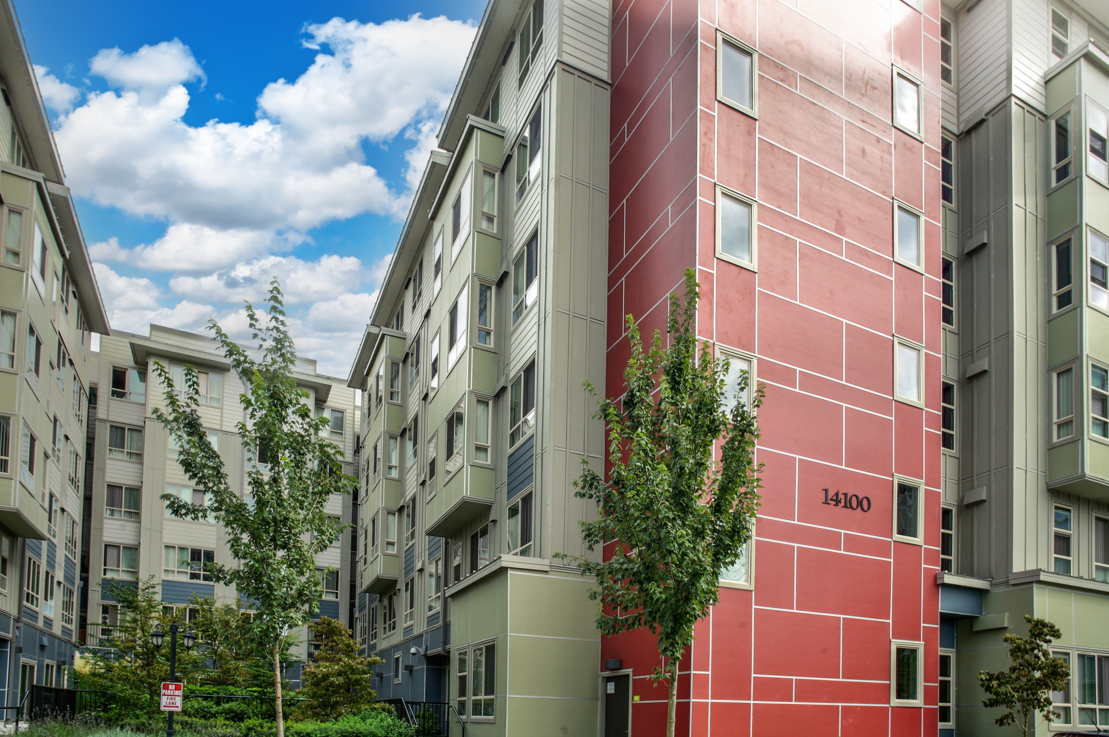 Apartments for rent at Tressa in Bitter Lake