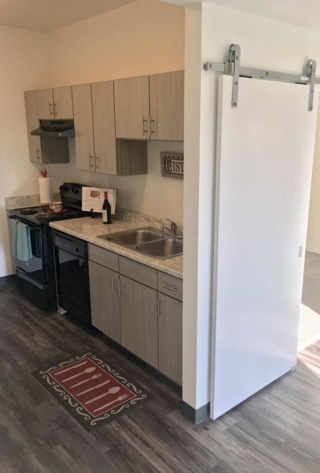 Apartments for rent at El Vado Place in Southwest Albuquerque