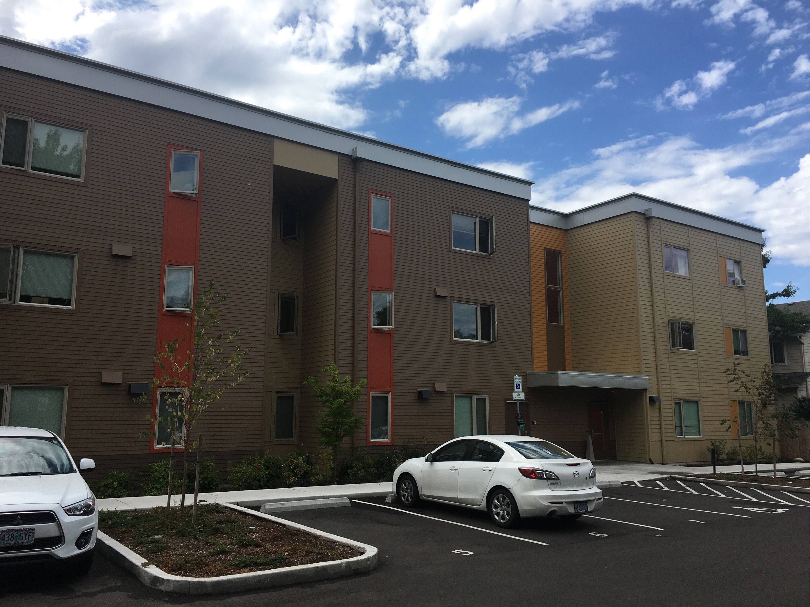 Apartments for rent at The Alexis Apartments in East Portland