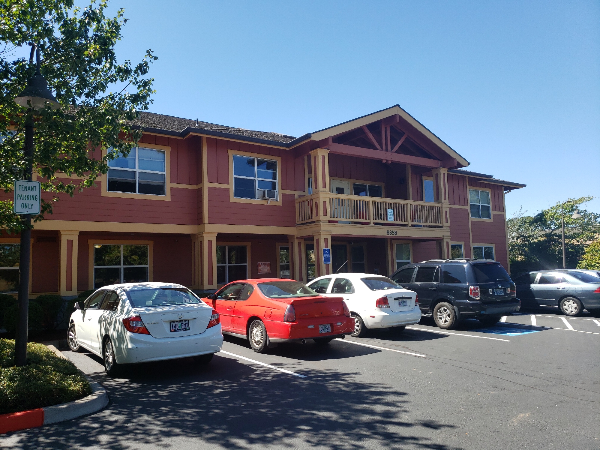 Apartments for rent at Chez Ami Apartments in Southgate