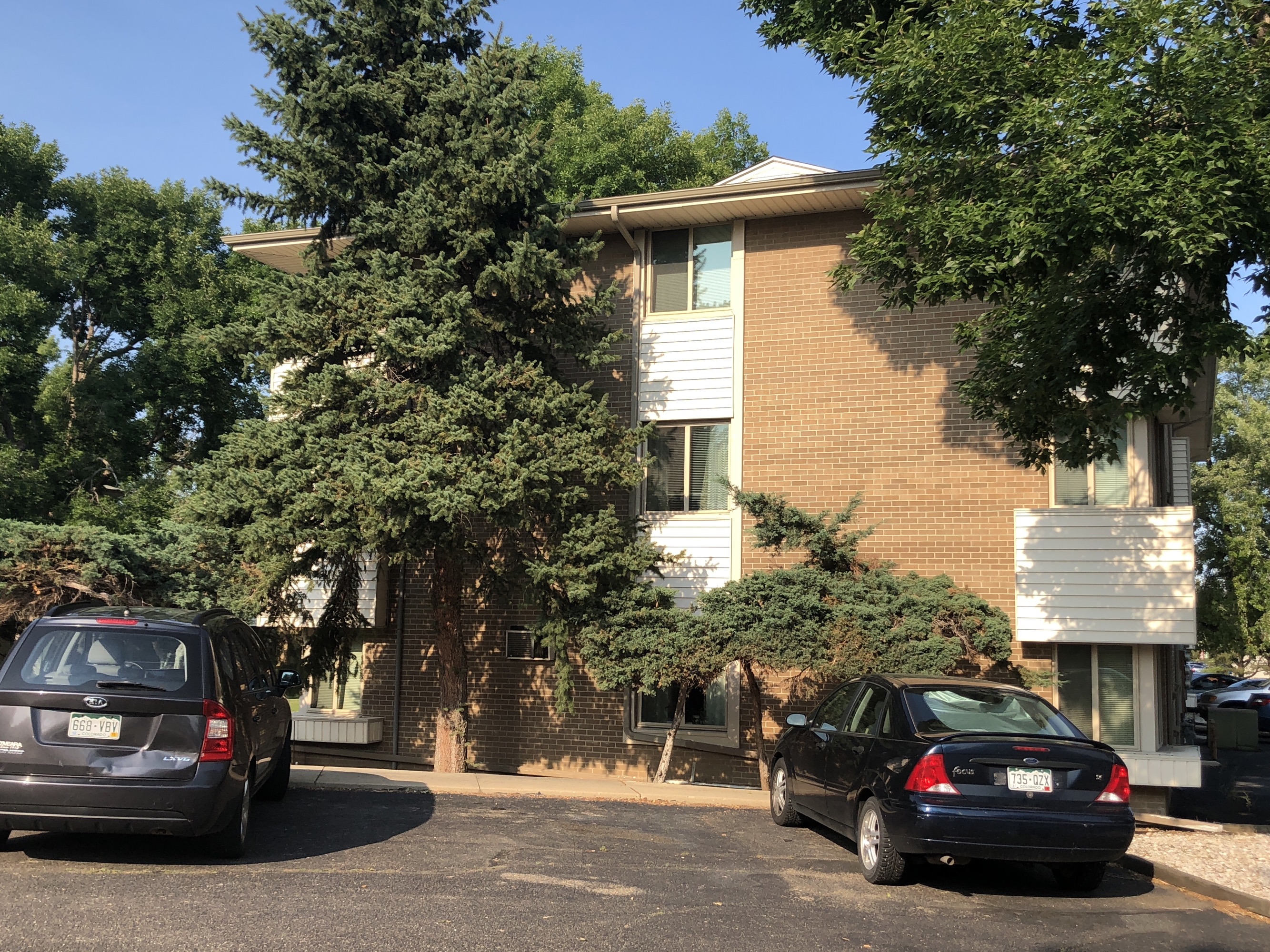 Apartments for rent at Portals Apartments in Downtown