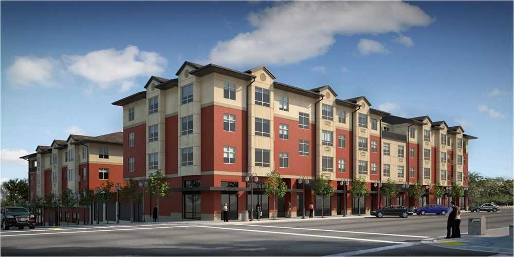 Apartments for rent at Prestige Plaza in Esther Short
