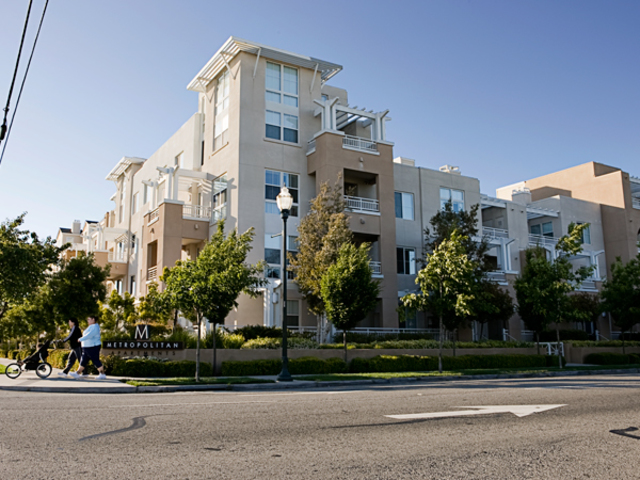 Apartments for rent at Metropolitan Apartments in North Central San Mateo