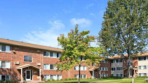The Meadows On Ten Apartments Warren Mi 48089