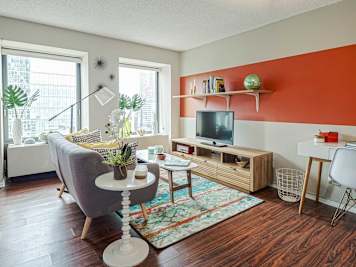 Axis Apartments And Lofts Chicago Il 60611