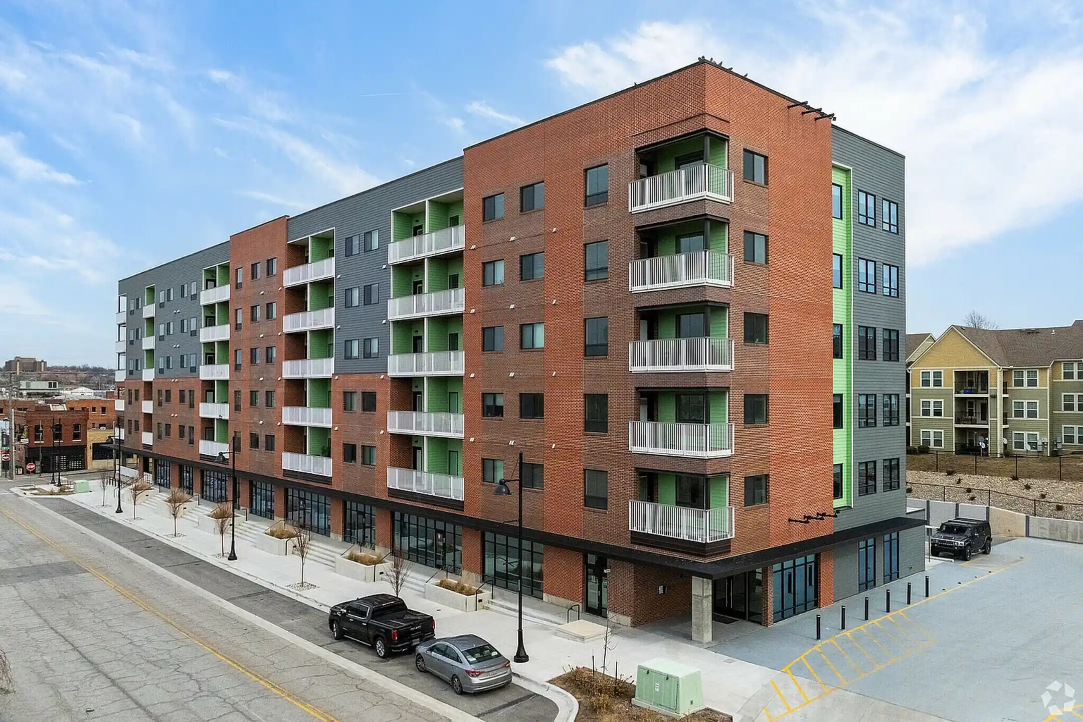 One Nine Vine Apartments - Kansas City, MO