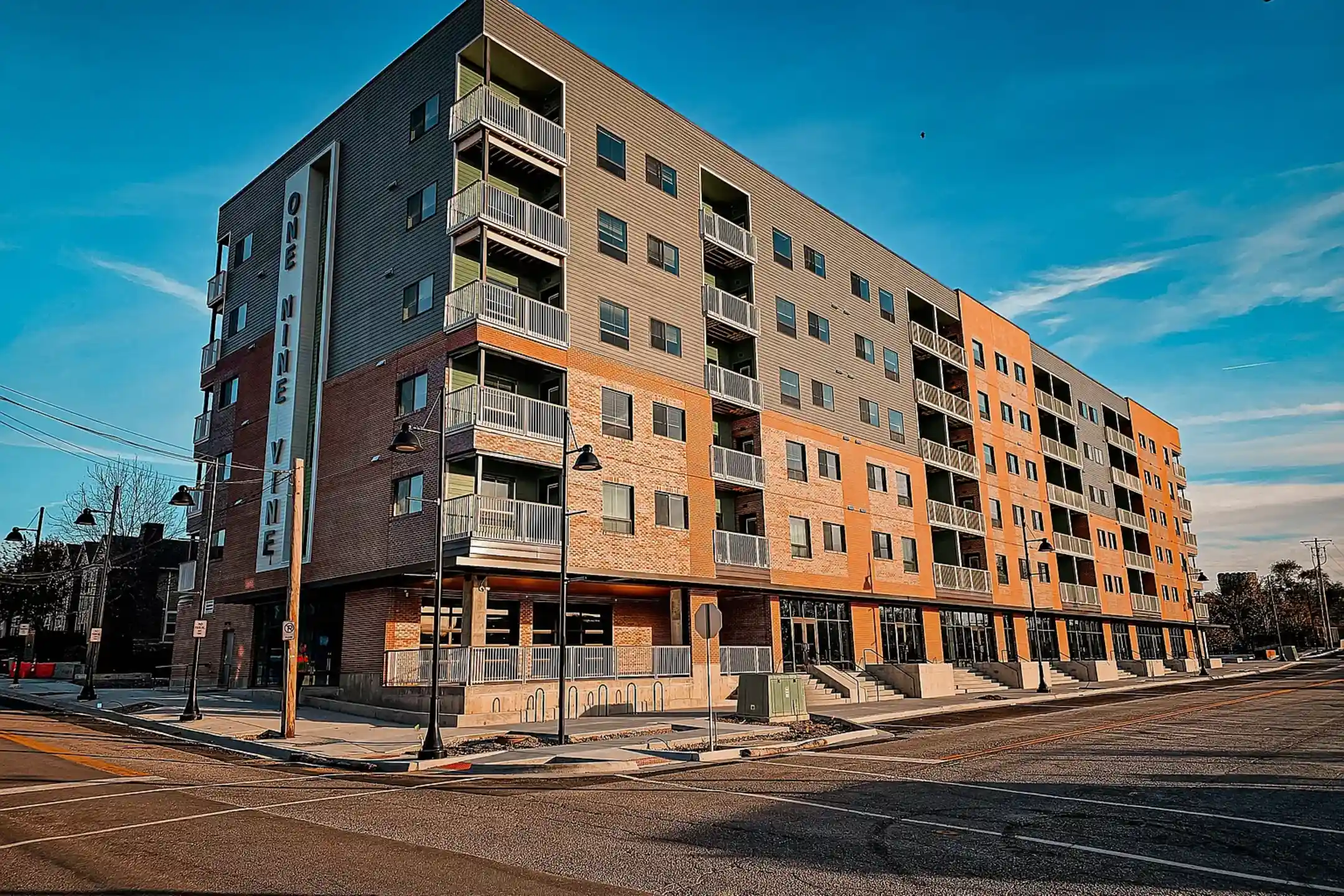 One Nine Vine Apartments - Kansas City, MO