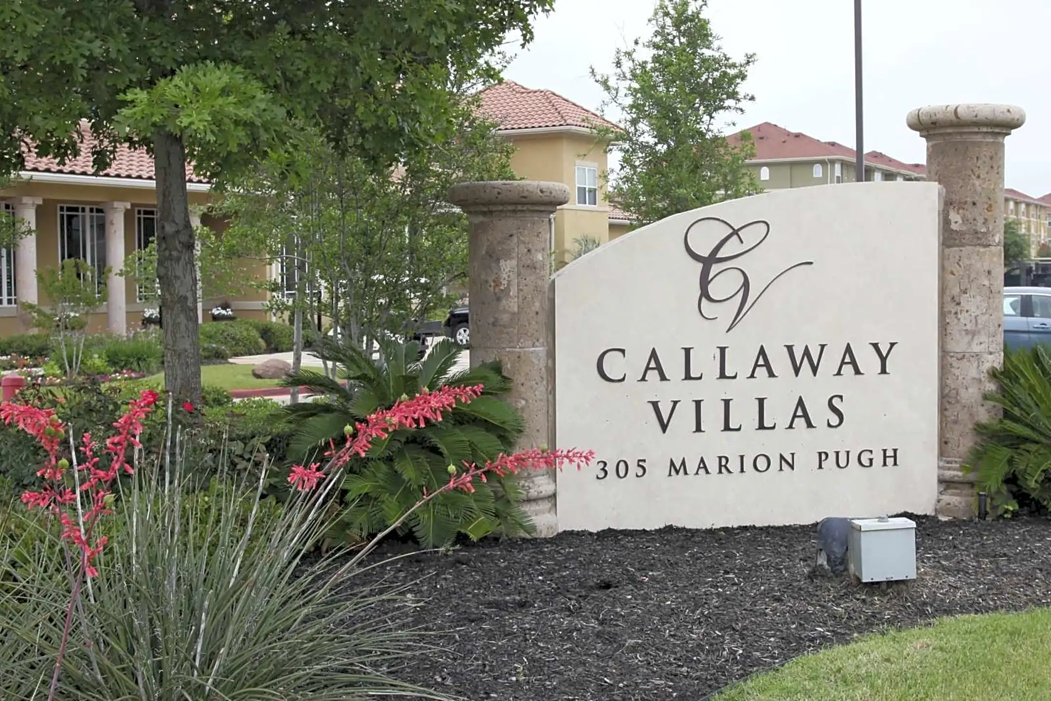 Callaway Villas - 305 Marion Pugh Dr - College Station, TX Rent.