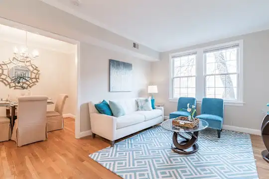 Manor House Apartments - Alexandria, VA - Photo 4
