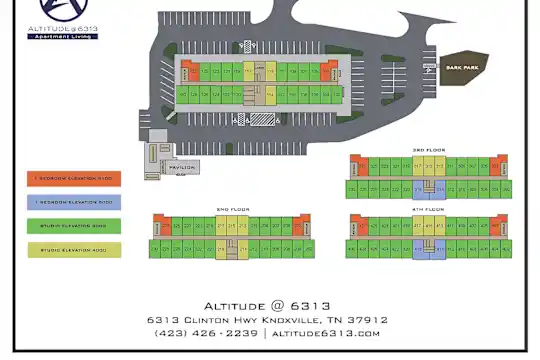 Altitude @ 6313 - Knoxville, TN - Photo 33