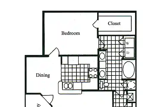 The Lexington Apartments - Houston, TX - Photo 17