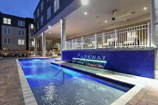 Parkway Apartments - New Orleans, LA - Photo 21