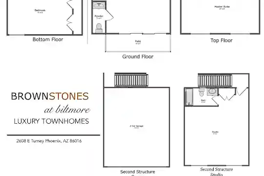 Brownstone at Biltmore - Phoenix, AZ - Photo 1
