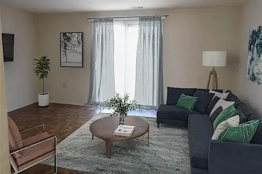 Northern Village Apartments - Baltimore, MD - Photo 1