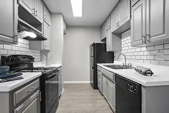 Paso Oeste Apartments - El Paso, TX - Photo 7