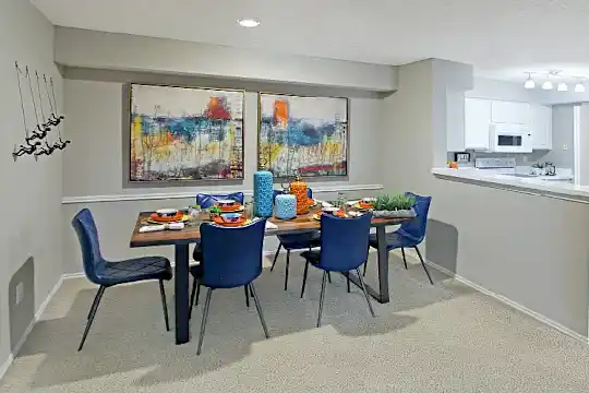 Preston Village Apartments - Dallas, TX - Photo 5