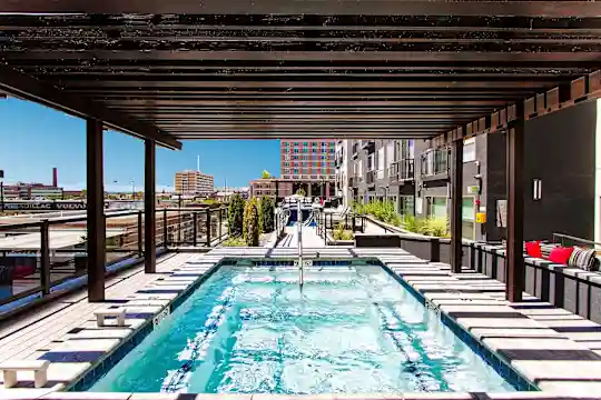 VIA Apartments - Denver, CO - Photo 9