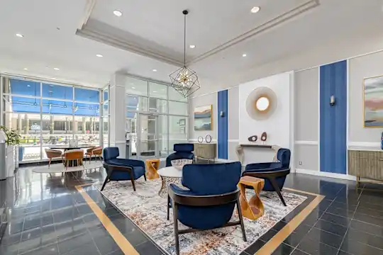 Arts Center Tower Apartments - Atlanta, GA - Photo 1