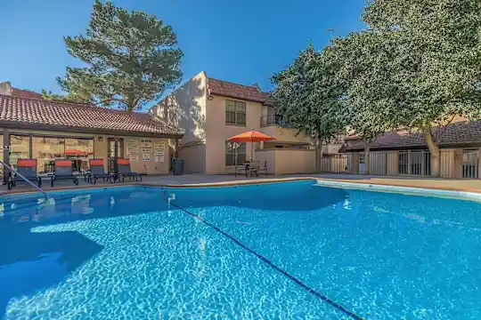 Pear Tree Apartments - El Paso, TX - Photo 1