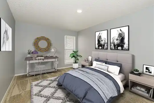 Falcon Point Apartments - Kansas City, MO - Photo 7