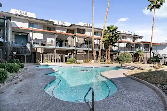 Townhome Villas - Las Vegas, NV - Photo 6