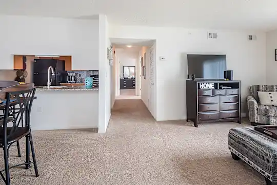 Professional apartment marketing and leasing office