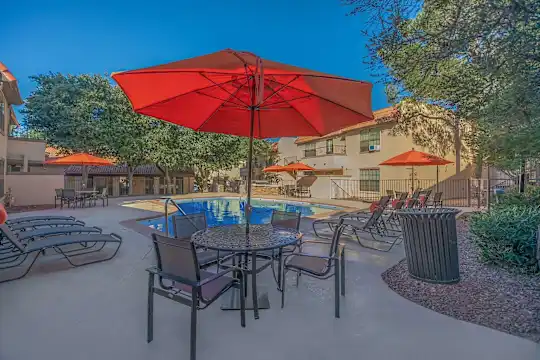 Pear Tree Apartments - El Paso, TX - Photo 3