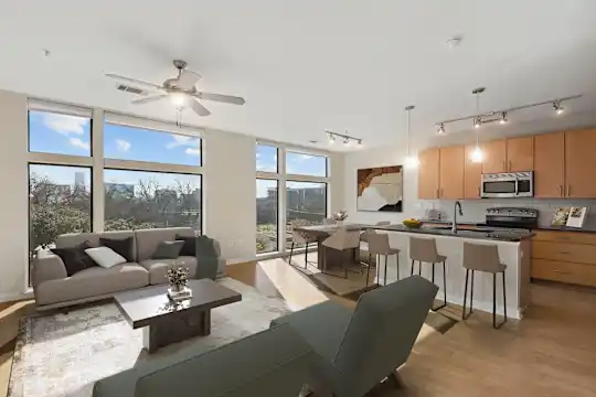 Cole Apartments - Austin, TX - Photo 5