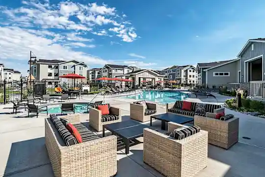 The Overlook at Interquest Apartments - Colorado Springs, CO - Photo 1