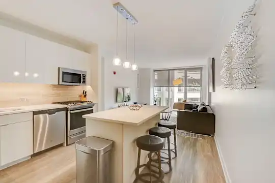 The Apartments at Lincoln Common - Chicago, IL - Photo 52