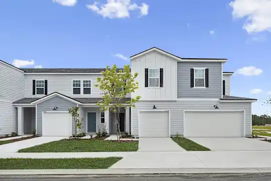 Casa Solara Townhomes - Jacksonville, FL - Photo 1