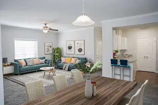 South Bluffs Apartments - Memphis, TN - Photo 18