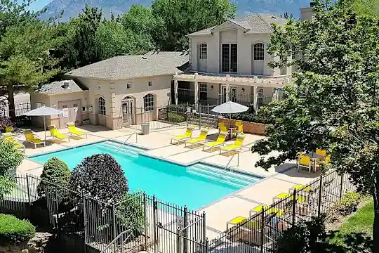 The Enclave Apartments - Albuquerque, NM - Photo 1