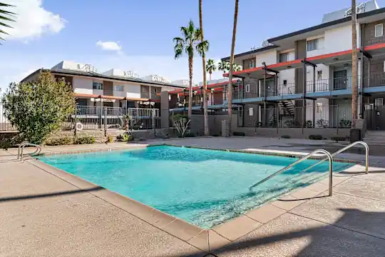 Townhome Villas - Las Vegas, NV - Photo 5