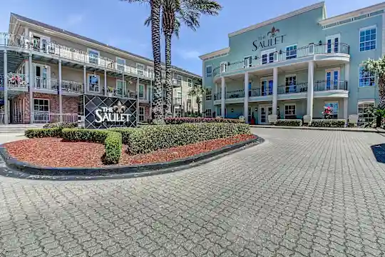 The Saulet Apartments - New Orleans, LA - Photo 1