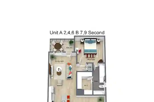 Moderno Village Apartments and Town Homes - El Paso, TX - Photo 83