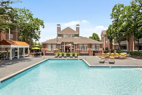Arbors River Oaks Apartments - Memphis, TN - Photo 12