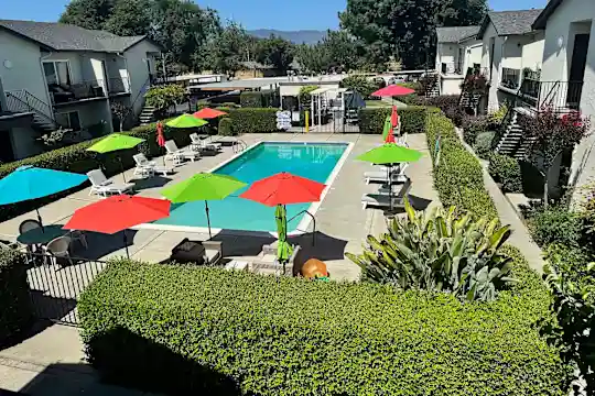Campbell Square Apartments - Campbell, CA - Photo 4