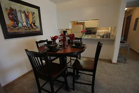 Van Horne Estates Apartments - El Paso, TX - Photo 41