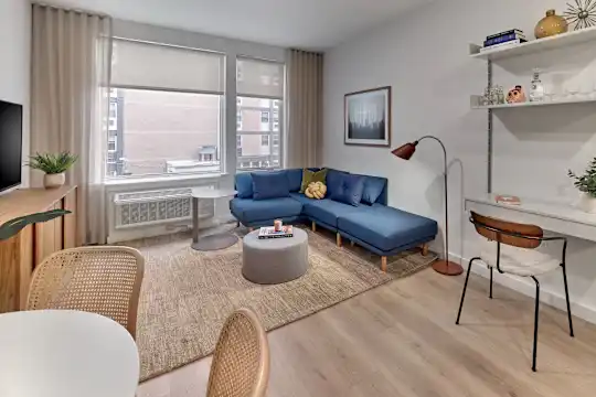 Journal Square 2 Bedroom Apartments for Rent, Jersey City, NJ 