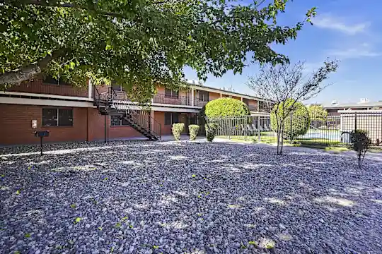 Paso Oeste Apartments - El Paso, TX - Photo 19