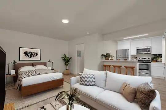 River Walk Apartments - Campbell, CA - Photo 28