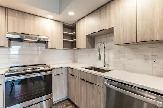 One Nine Vine Apartments - Kansas City, MO - Photo 1